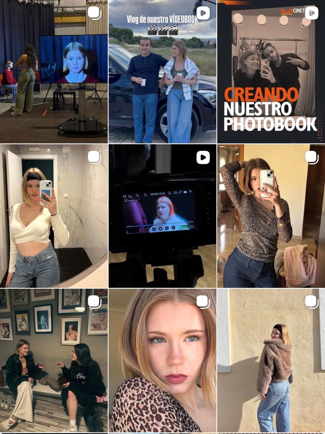 Estrategia en redes sociales de Cinétika