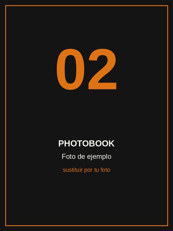 Foto 2 del photobook