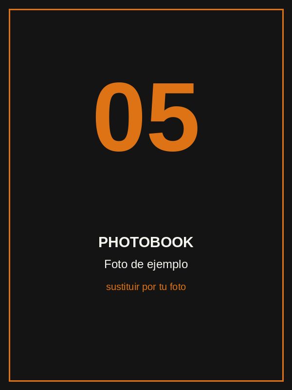 Foto 5 del photobook