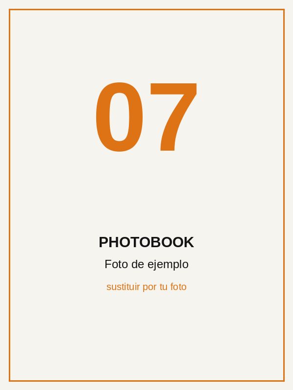 Foto 7 del photobook