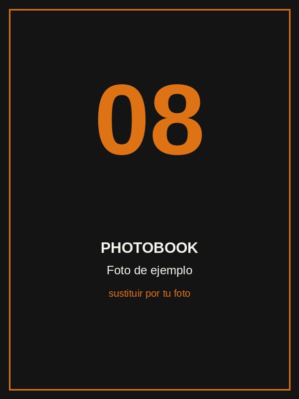 Foto 8 del photobook